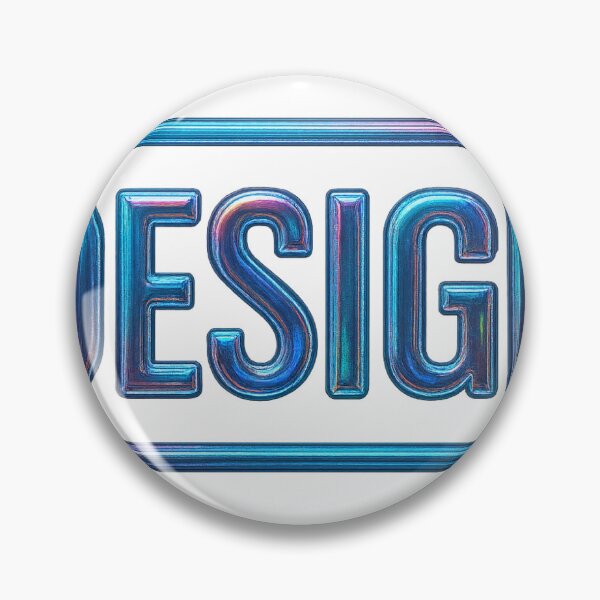 Item preview, Futuristic Gradient Text Design with Neon Like Glow on Black designed and sold by Creative88Art.