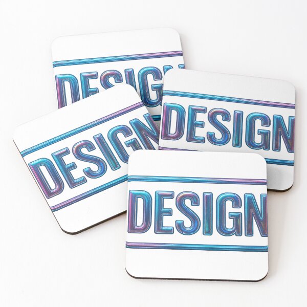 Item preview, Futuristic Gradient Text Design with Neon Like Glow on Black designed and sold by Creative88Art.
