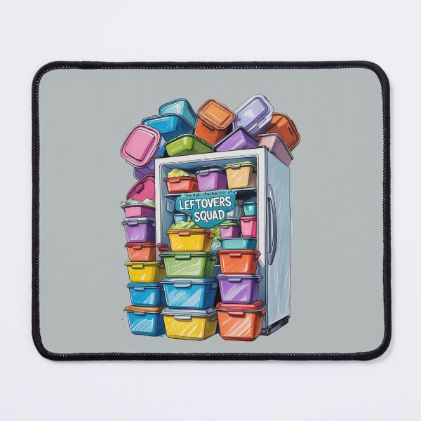 Item preview, Leftover Hero Fridge Champion designed and sold by Zakrytos ★★★★★.
