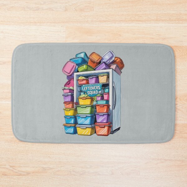 Item preview, Leftover Hero Fridge Champion designed and sold by Zakrytos ★★★★★.