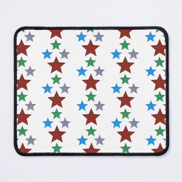 Item preview, Hmong Under the Stars – Tribal Night Sky Pattern Art designed and sold by PimTribe.