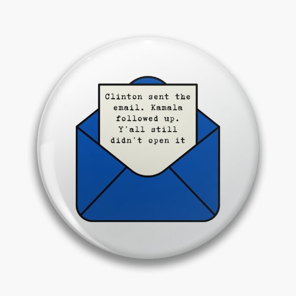 Item preview, clinton kamala email designed and sold by annaseditss.