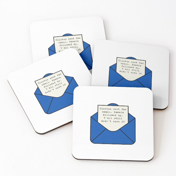 Item preview, clinton kamala email designed and sold by annaseditss.