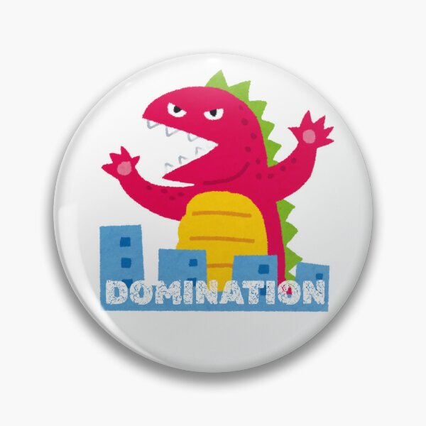 Item preview, Domination Lizard from Outer Space designed and sold by StepchildGear.