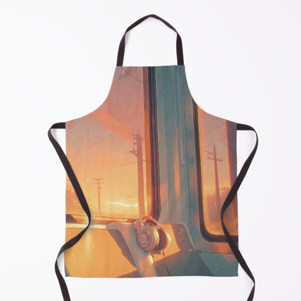 Item preview, The day is drawing to a close designed and sold by Working-Woman.