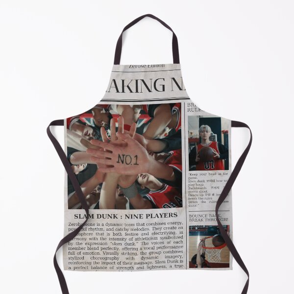 Item preview, slam dunk zerobaseone designed and sold by Wolf1Queen.
