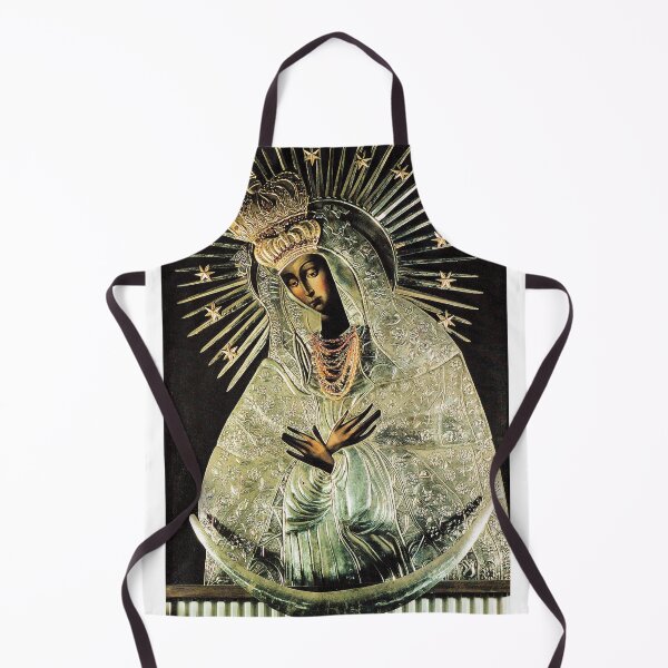 Item preview, Black Madonna, Our Lady of Grace, Our Lady of Gate of Dawn, Virgin Mary designed and sold by tanabe.