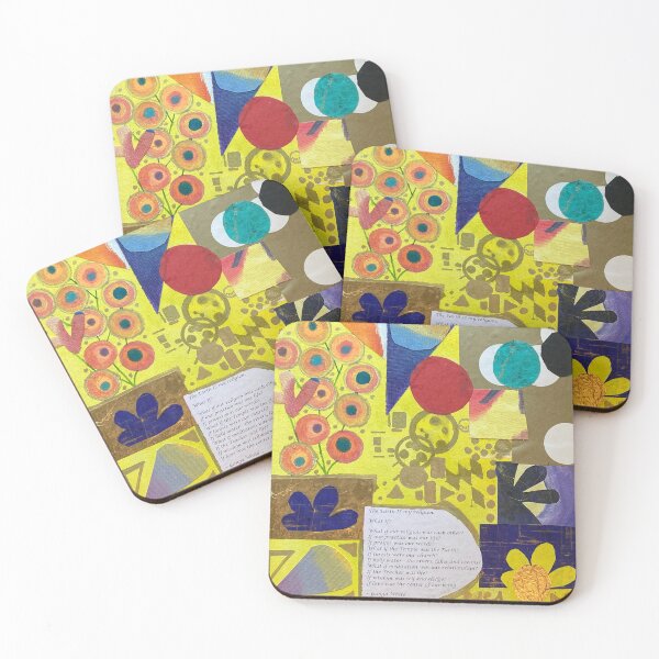 Item preview, Poetry Collage designed and sold by Jeanne Henner.