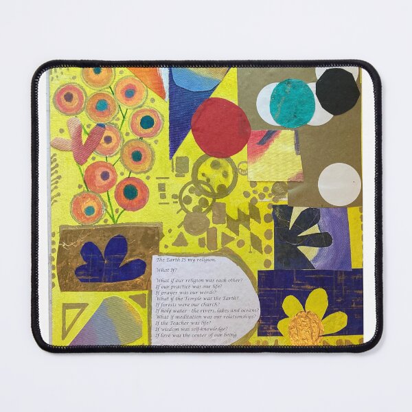 Item preview, Poetry Collage designed and sold by Jeanne Henner.