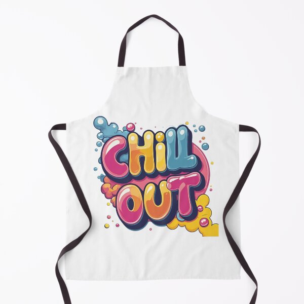 Item preview, Chill Out designed and sold by RisingWolfStudio.