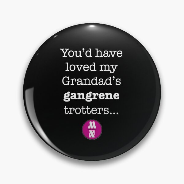 Item preview, Maria's Ninsense - Gangrene Trotters designed and sold by Maria's Ninsense.