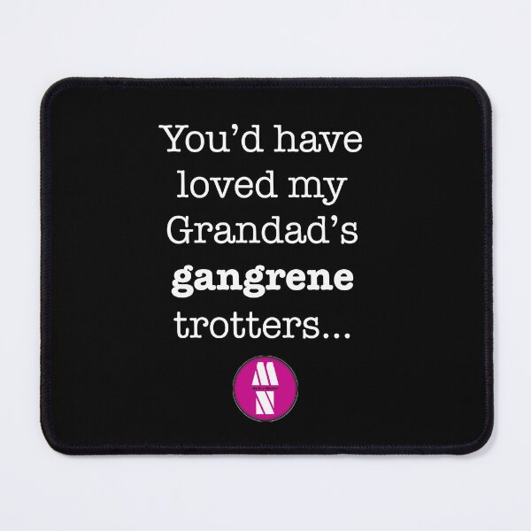 Item preview, Maria's Ninsense - Gangrene Trotters designed and sold by Maria's Ninsense.