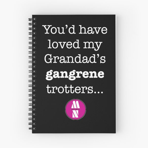 Item preview, Maria's Ninsense - Gangrene Trotters designed and sold by Maria's Ninsense.