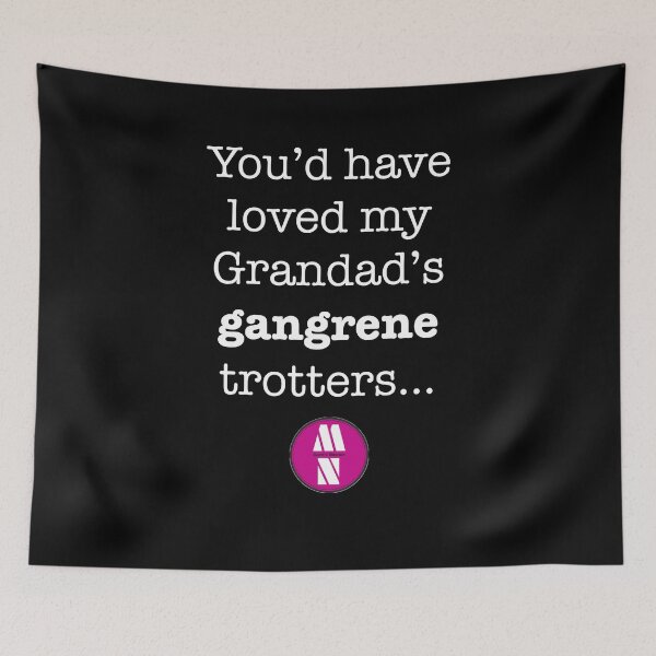 Item preview, Maria's Ninsense - Gangrene Trotters designed and sold by Maria's Ninsense.