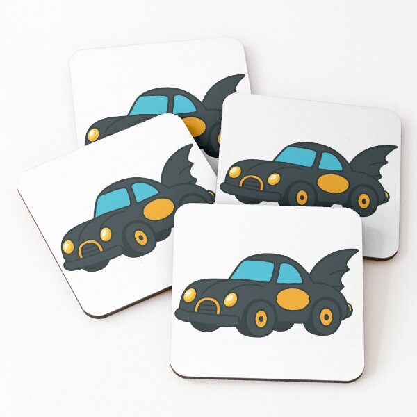 Item preview, Batmobile designed and sold by Marcite.