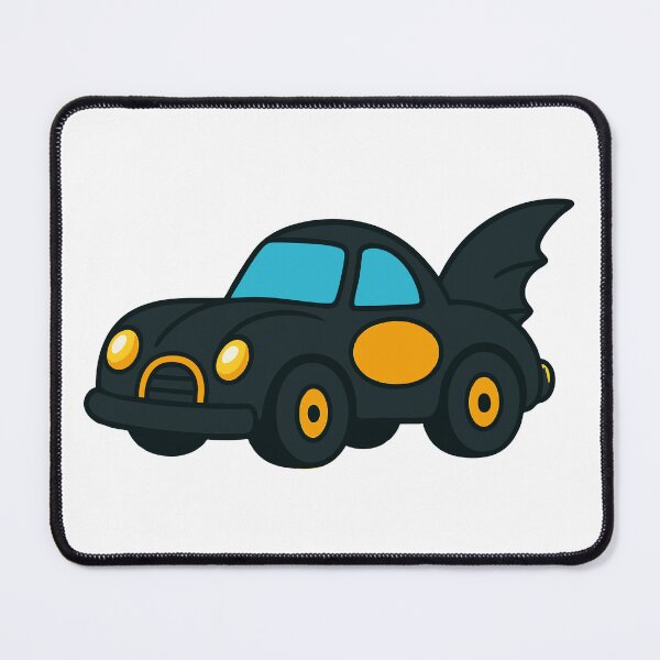 Item preview, Batmobile designed and sold by Marcite.