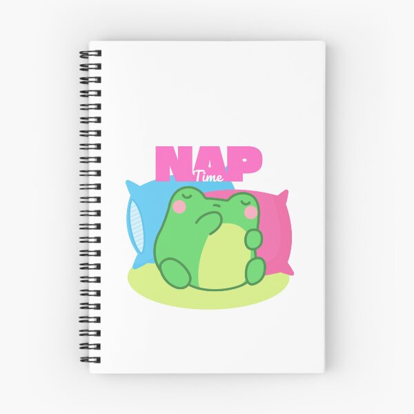 Item preview, Nap Time Frog designed and sold by ade-datt.