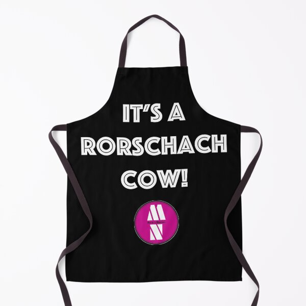 Item preview, Maria's Ninsense - Rorschach Cow designed and sold by Maria's Ninsense.
