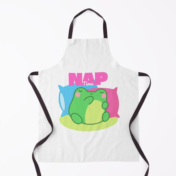 Item preview, Nap Time Frog designed and sold by ade-datt.