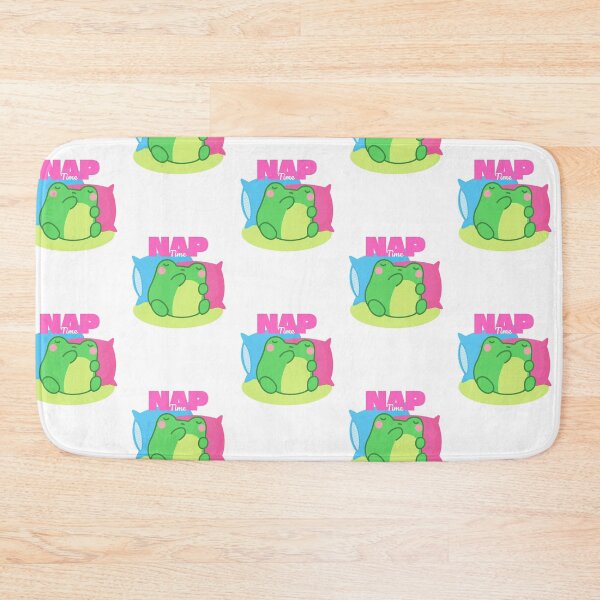 Item preview, Nap Time Frog designed and sold by ade-datt.