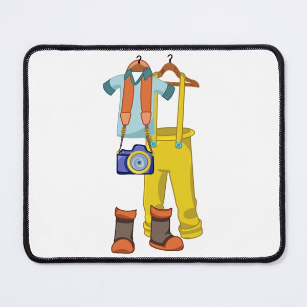 Item preview, Cap’n Turbot Wardrobe designed and sold by caweyann.