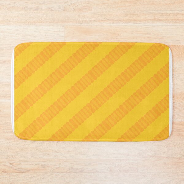 Item preview, Yellow orange symmetrical pattern designed and sold by Moonlove2.