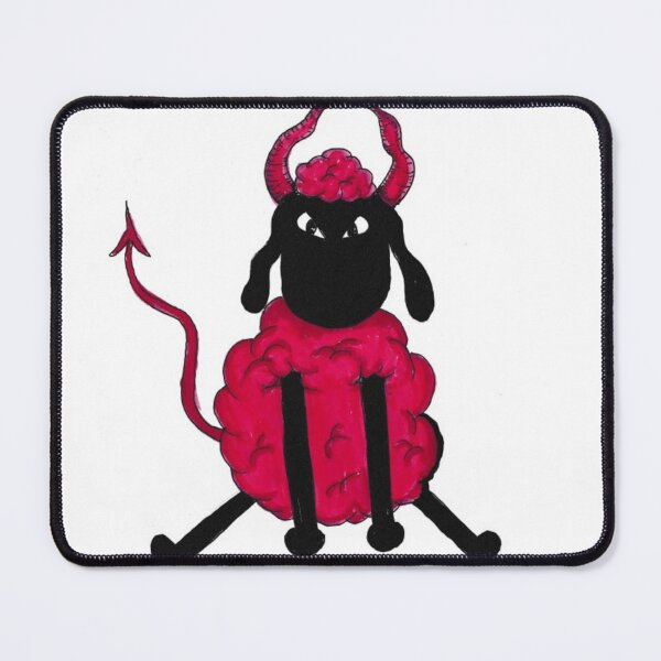 Item preview, duck ewe ewe devil designed and sold by madlittlepixie.