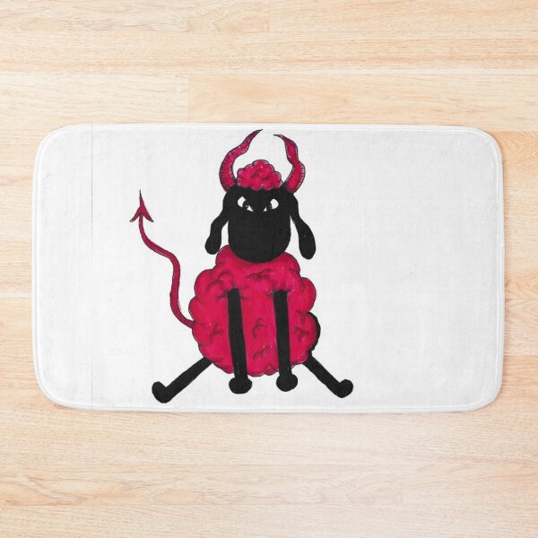 Item preview, duck ewe ewe devil designed and sold by madlittlepixie.