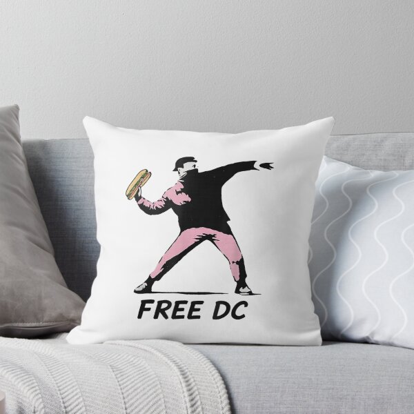 Item preview, DC Sandwich Guy - The Sandwich Guy Free DC designed and sold by aicrgph.