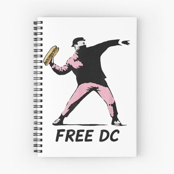 Item preview, DC Sandwich Guy - The Sandwich Guy Free DC designed and sold by aicrgph.