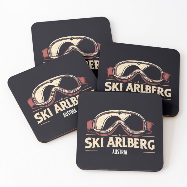 Item preview, Ski Arlberg - Tyrol - Austria  designed and sold by GoodOldVintage.