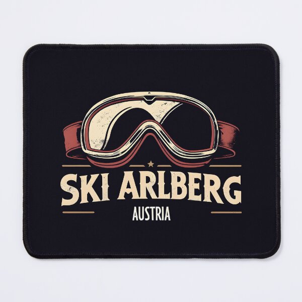 Item preview, Ski Arlberg - Tyrol - Austria  designed and sold by GoodOldVintage.