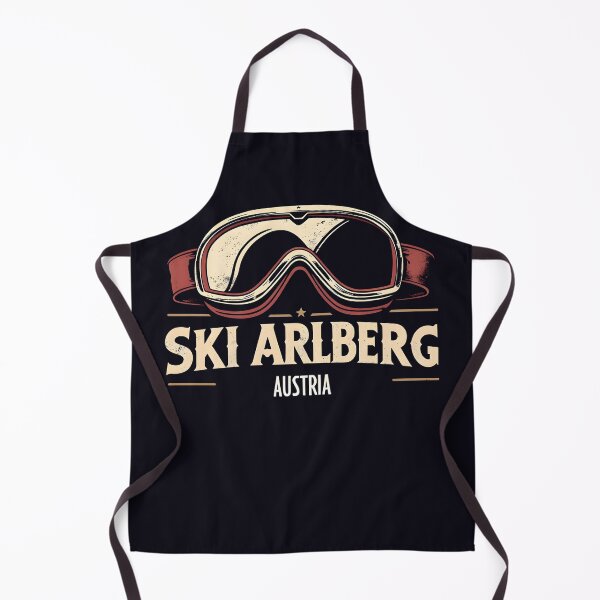 Item preview, Ski Arlberg - Tyrol - Austria  designed and sold by GoodOldVintage.