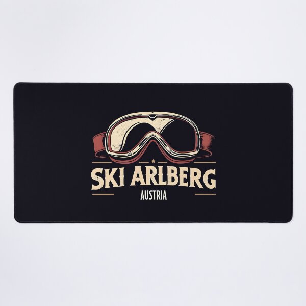 Item preview, Ski Arlberg - Tyrol - Austria  designed and sold by GoodOldVintage.