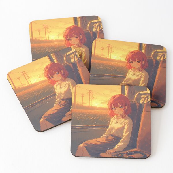 Item preview, Golden evening designed and sold by Working-Woman.