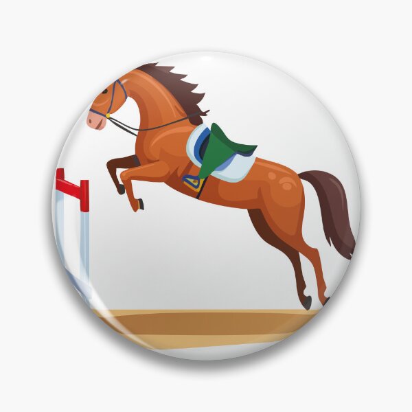 Item preview, Horse Jump designed and sold by Marcite.