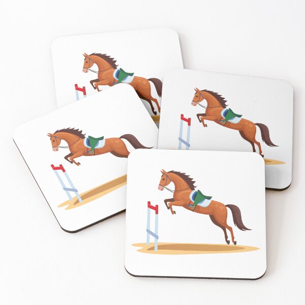 Item preview, Horse Jump designed and sold by Marcite.