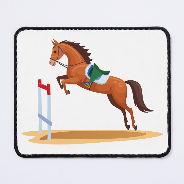 Item preview, Horse Jump designed and sold by Marcite.