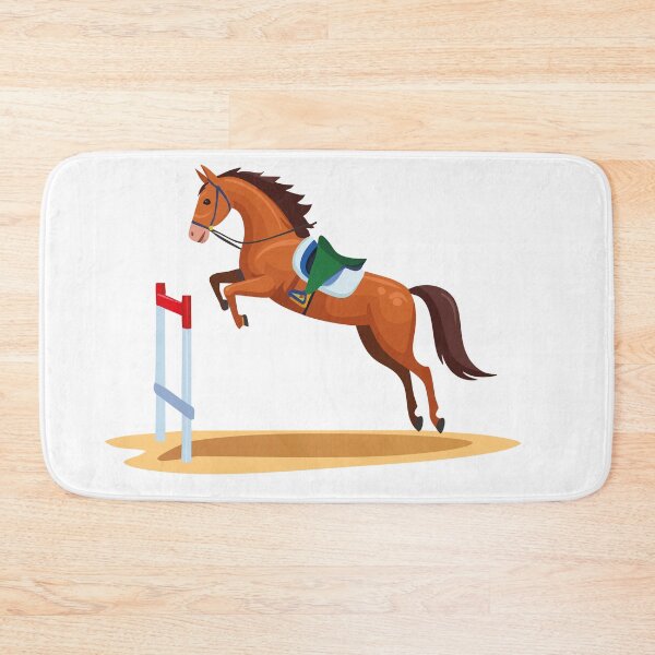 Item preview, Horse Jump designed and sold by Marcite.