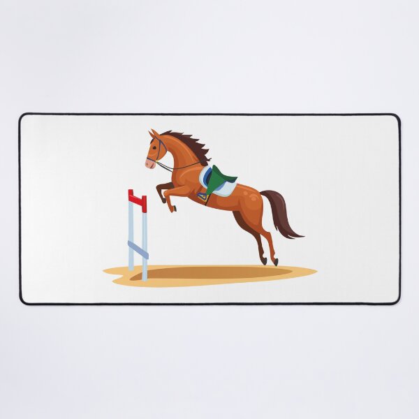 Item preview, Horse Jump designed and sold by Marcite.