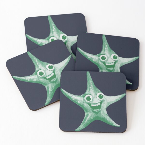 Item preview, Dancing Starfish designed and sold by kinpirks.
