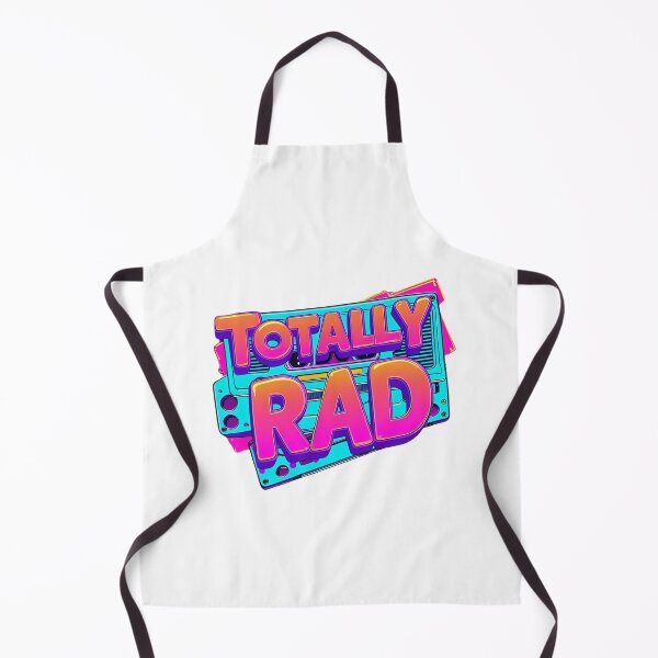Item preview, Totally Rad designed and sold by RisingWolfStudio.