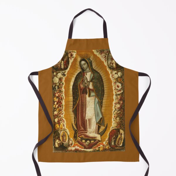 Item preview, Our Lady of Guadalupe, Virgin Mary, Blessed Mother designed and sold by tanabe.