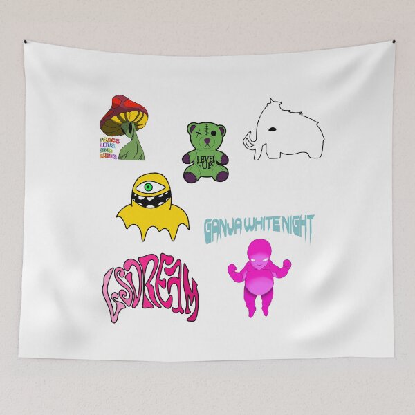 Item preview, Rave pack designed and sold by ArtHsst.