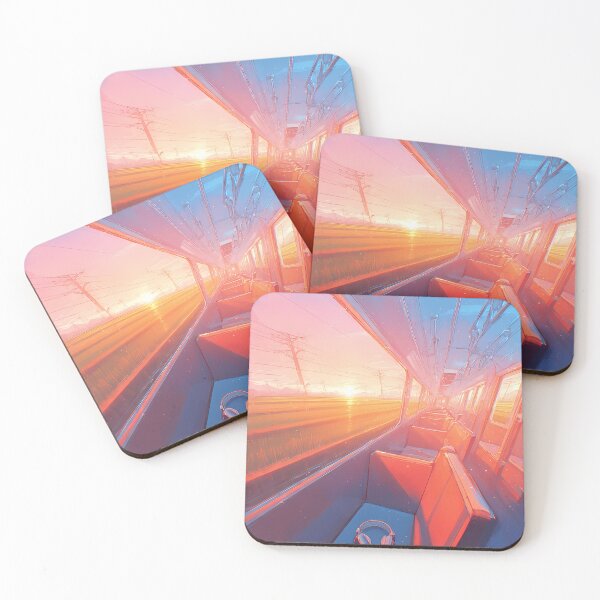 Item preview, The magic of the sunset designed and sold by Working-Woman.