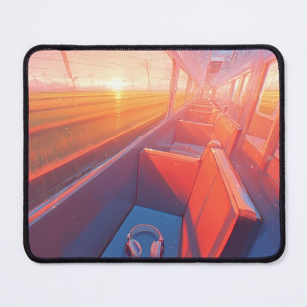 Item preview, The magic of the sunset designed and sold by Working-Woman.