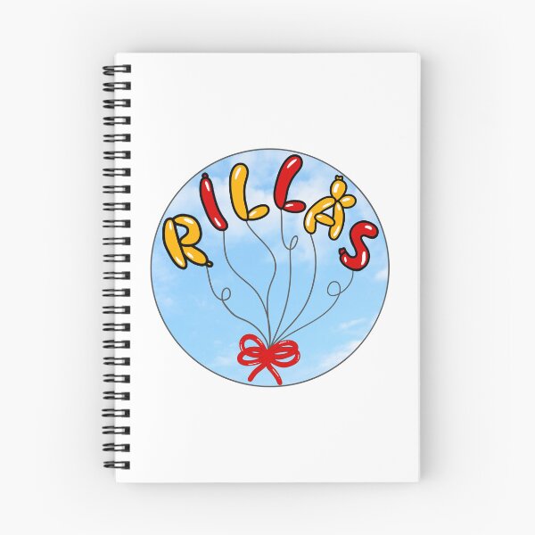 Item preview, Rillas balloons designed and sold by mariahblythedesigns.