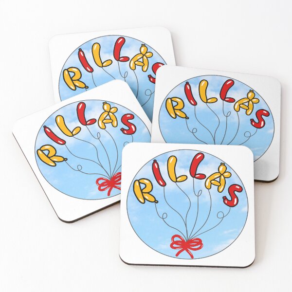 Item preview, Rillas balloons designed and sold by mariahblythedesigns.