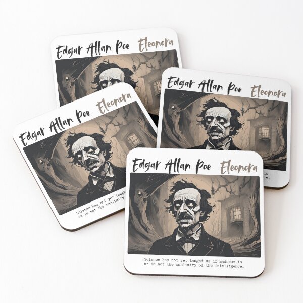 Item preview, 'Eleonora', by Edgar Allan Poe designed and sold by Filologica.