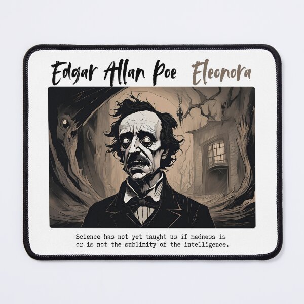 Item preview, 'Eleonora', by Edgar Allan Poe designed and sold by Filologica.